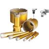 GRINDING FRESA DIAMANTATA A SECCO PER GRES PORCELLANATO- - mm.35 attacco M14 - 1 pezzi...