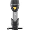 VARTA, Torcia Day Light Multi LED F30 con 14 LED, incl. 2x batterie D Longlife P