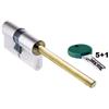 Iseo CILINDRO EUROPEO DOPPIO PROFILO R700 PER POMOLO 82R76- - mm.60 centrato (30+3...