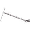 BETA CHIAVE T CON BUSSOLA ESAGONALE SNODATA CROMATE ART.952 mm.13 BETA