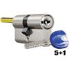 CR CILINDRO EUROPEO SAGOMATO TITAN K66 PER POMOLO- - mm.70 (30x40) (K66-PR3040-5...