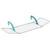 Colombo STENDIBIANCHERIA BALCONY 18 ACCIAIO VERNICIATO MT.18 cm.55x181 (aperto) C...