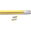 AUTRES Tubo Gas Flessibile Mf Inox PVC ½mf Cm 200