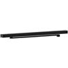 ASSA ABLOY Braccio a Slitta Nero per Chiudiporta DC300 G193 505 mm Nero RAL9005