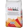 FASSA BORTOLO Fassa Firewall Malta Refrattaria a Base Cemento in Polvere 5 kg 5 Pezzi