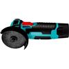 Flex Mini Smerigliatrice Angolare Flex a 2 Batterie Litio 12V Portatile 76mm