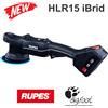 Rupes Lucidatrice Rotorbitale Ø15mm a Batteria 18V RUPES BigFoot + Kit Accessori HLR15