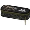 Gut Astuccio 3 Zip Jurassic World Official Products
