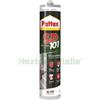 UTENSILERIA 1PZ SILICONE NEUTRO PATTEX SP101 ML. 280 TRASPARENTE: