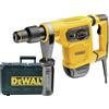 DEWALT MARTELLO DEMO PERFORATORE DEWALT D25481 K SDS MAX- 1050 WATT- 6,1 Joule-5,9Kg