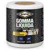 UTENSILERIA 6PZ BOSTIK GOMMA LIQUIDA BANDA RINFORZANTE 10CMX10M: