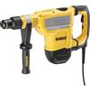 DEWALT MARTELLO DEMO PERFORATORE DEWALT D25614 K SDS MAX- 1350 WATT- 10,5 Joule-7,8 Kg