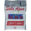 UTENSILERIA 4PZ CEMENTO BIANCO DA 5 KG SELF SERVICE: