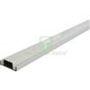 UTENSILERIA 1PZ PROFILO TRAVERSO ZANZARIERA LINEA B SANGIORGIO ALLUMINIO BIANCO RAL 9010 MT: