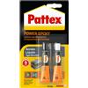 HENKEL Colore La Pattex Power Epoxy Acciaio Liquido Gr. 30 6 Pezzi Henkel