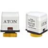 ATON ATTUATORE TESTINA ELETTRICA 230 V 4 FILI NORMALMENTE CHIUSA- 230 V 4 fili- AT...