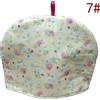 Not specified Copertura isolante tessuto stampato cotone conservazione del calore con anello a