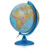 Tecnodidattica TCD97644 Tecnodidattica - Mappamondo 25 cm Night & Day