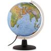 Tecnodidattica TCD98687 Mappamondo 25 cm - Gaia