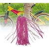 2x streamer per bici per bambini, lunghezza 28 cm. Novità per monocicli,