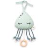 hauck Carillon Neonati Cuddle N Sleep - Giocattolo Sonaglio da Appendere con Meccanismo Musicale - Ninna Nanna Brahms (Durata 2 Min.), Rimovibile - Sonaglio Neonato Senza Batterie - Medusa