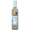 Saba ORZATA SABA 500 ml Bottiglia di Sciroppo Orzata in Vetro 50 cl Sciroppi Bevande