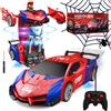 Does not apply Spider Auto Telecomandata, 2.4Ghz Macchina Telecomandata Robot Transformers Con