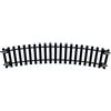 Hornby R604 Binario Curva 1st raggio 371 mm arco 22,5° Accessori Modellismo
