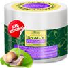 Luminer Crema Viso Bava di Lumaca 150ml, Crema Viso Antirughe Idratante con Bava di Luma