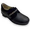 Ecosanit Scarpe Ortopediche | Sastre Treccia Nero Ecosanit
