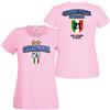 Maglietta T-Shirt Donna Celebrativa Maglia Inter Campione d'Italia 2026 Scudetto