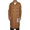 AMARANTO Uomo Cappotto Over Beige chiaro Taglia 46