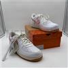 Nike SCARPE UOMO NIKE AIR FORCE 1 LOW RETRO WHITE PINK GUM YELLOW EUR 49.5