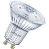 Faretto LED SMART+, GU10, 4,7 W, RGBW, Forma a Riflettore, Wifi, Controllabile T