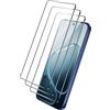 Zzjoooj 3 Pezzi Vetro Temperato per OPPO A6 Pro Pellicola Prottetiva Anti Graffio, Anti-