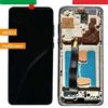 LCD SCHERMO DISPLAY TFT CON FRAME NERO PER SAMSUNG GALAXY S20 ULTRA SM-G988