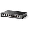 TP-Link Omada TL-SG108S Gigabit Ethernet Unmanaged Network Switch 8-Port Black
