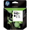Hp CARTUCCIA HP 940 XL BK NERA (C4906AE) ORIGINALE SCADUTA