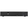 NETGEAR GS308-300PES 8-Port Gigabit Ethernet Unmanaged Network Switch Black L2