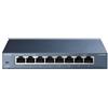 TP-Link TL-SG108 8-Port Gigabit Ethernet Switch Unmanaged 10/100/1000 Mbps Hub