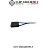 BOSCH TOYOTA OM CFR SPAZZOLE CARBONCINI 12.5x36X35 48V 72V PER MOTORI ELETTRICI CARRELLI ELEVATORI