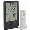 TFA Dostmann stazione meteo wireless, 35.1162.10, con previsioni del tempo, digi