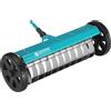 Gardena Miniaeratore su ruote combisystem: Scarificatore manuale per eliminare m