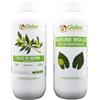 GLOBER Olio di Neem + Sapone molle liquido - Protegge Piante Orto e Giardino - R