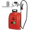 Ausonia POMPA A ZAINO A BATTERIA AL LITIO capacitÃE lt.12 38019 AUSONIA