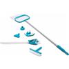 Intex Kit di pulizia Deluxe Intex 28003 per piscine piscina Fuori terra retina - Rotex