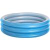Bestway 51043B piscina gonfiabile Ø 201 x 53 cm con tre anelli per bambini