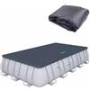 Bestway TELO PISCINA COPRIPISCINA BESTWAY RETTANGOLARE cm 488x244 P03654