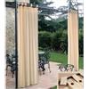 Savini Tende Gazebo ricambi con bretelle 160X270 cm Beige per pergole gazebo da esterno