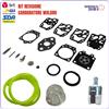 kit RIPARAZIONE carburatore WALBRO WYK WYL decespugliatore shindaiwa e mcculloch